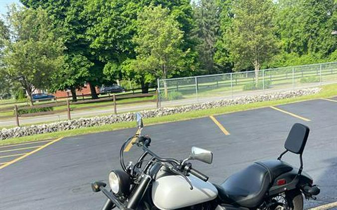 2019 Honda Shadow Phantom