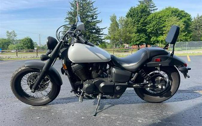 2019 Honda Shadow Phantom