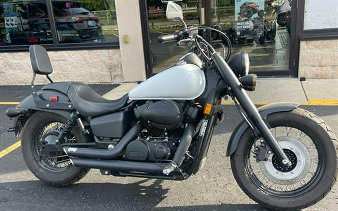 2019 Honda Shadow Phantom