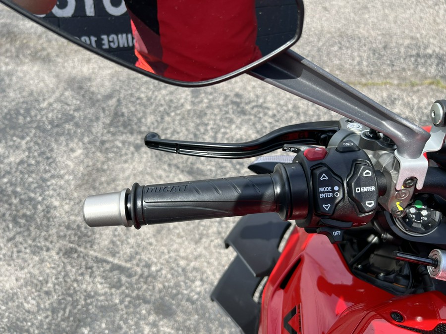 2024 Ducati Streetfighter