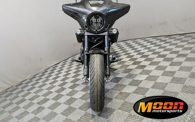 2024 Honda Rebel 1100T DCT DCT METALLIC BLACK