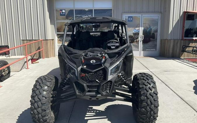 2024 Can-Am® Maverick X3 MAX X rs Turbo RR Triple Black