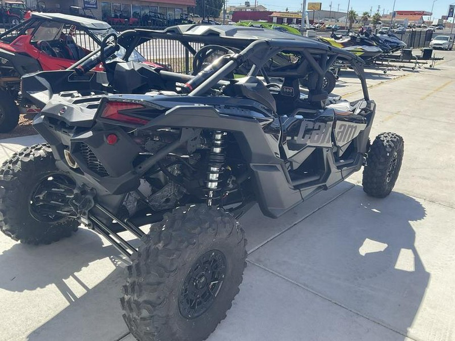 2024 Can-Am® Maverick X3 MAX X rs Turbo RR Triple Black