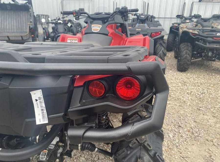 2024 Can-Am® Outlander X mr 1000R Legion Red