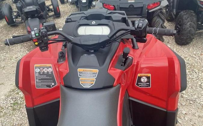 2024 Can-Am® Outlander X mr 1000R Legion Red