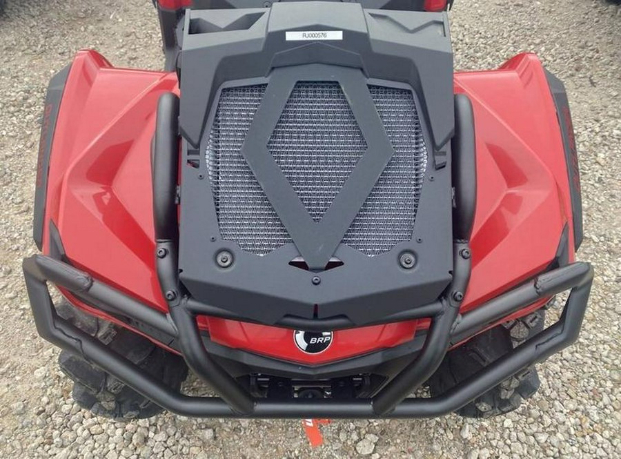 2024 Can-Am® Outlander X mr 1000R Legion Red