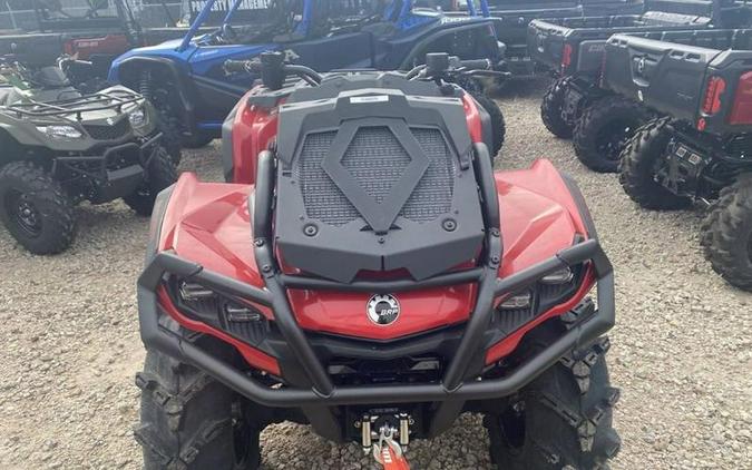 2024 Can-Am® Outlander X mr 1000R Legion Red