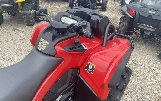 2024 Can-Am® Outlander X mr 1000R Legion Red