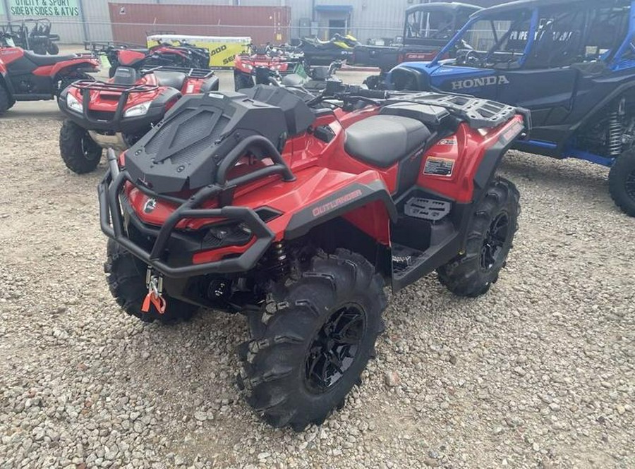 2024 Can-Am® Outlander X mr 1000R Legion Red