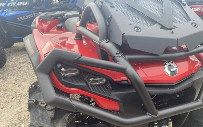 2024 Can-Am® Outlander X mr 1000R Legion Red