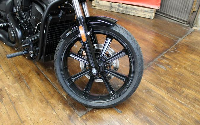 2025 Indian Motorcycle® Sport Scout® Black Metallic