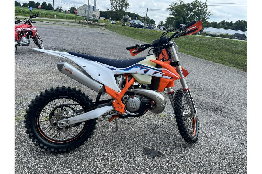 2022 KTM 300 XC TPI