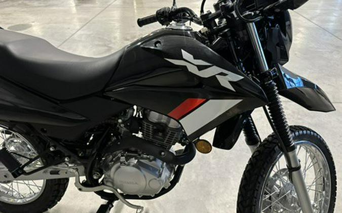 2024 Honda XR150L