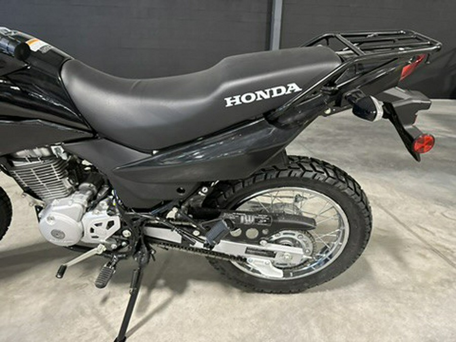 2024 Honda XR150L