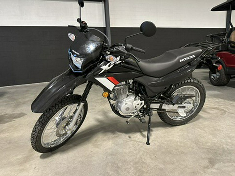 2024 Honda XR150L