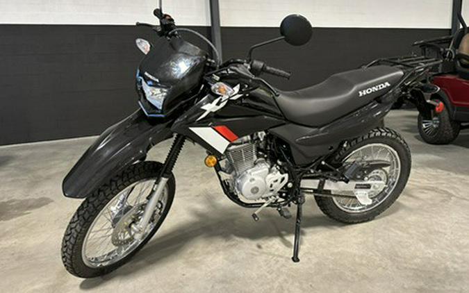 2024 Honda XR150L