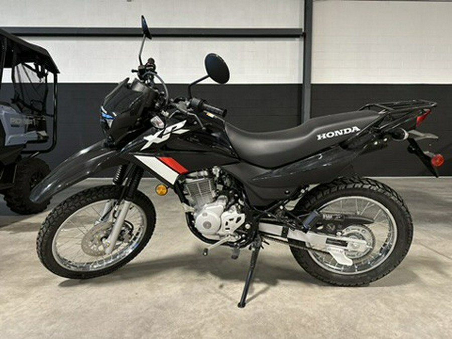 2024 Honda XR150L