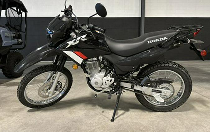 2024 Honda XR150L