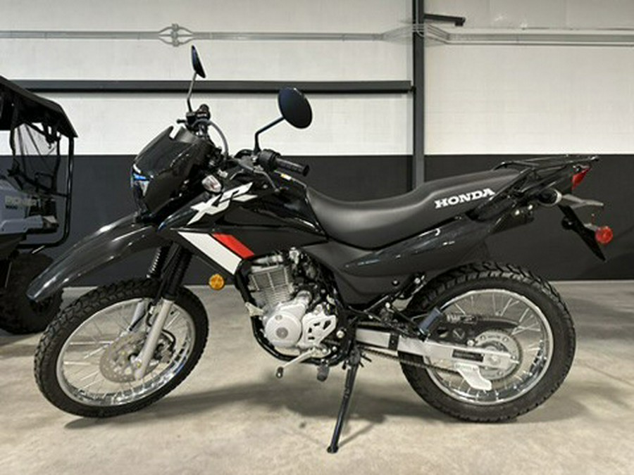 2024 Honda XR150L