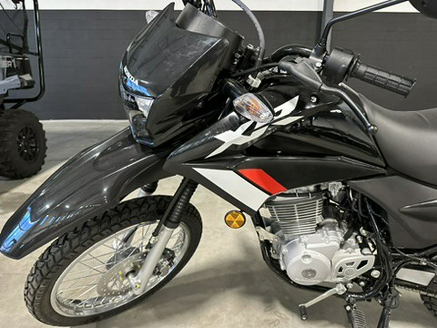 2024 Honda XR150L