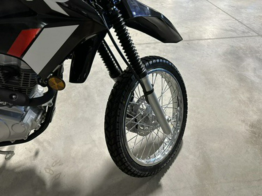 2024 Honda XR150L