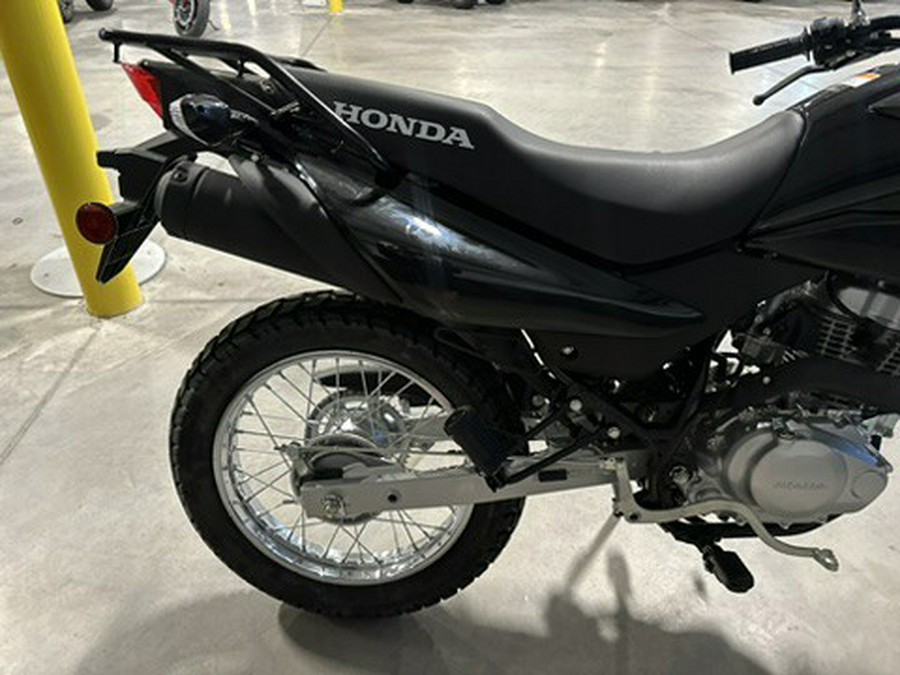 2024 Honda XR150L