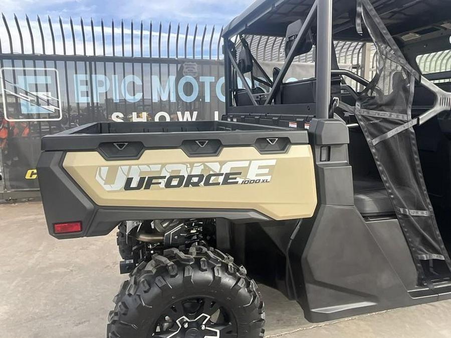 2024 CFMOTO UForce 1000 XL