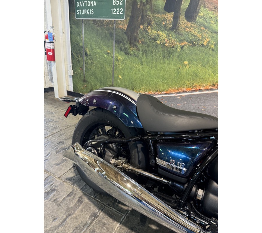 2022 BMW Motorrad R 18