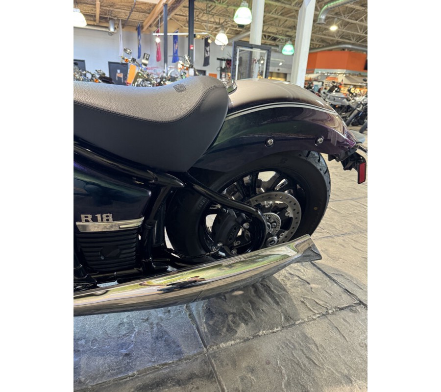 2022 BMW Motorrad R 18