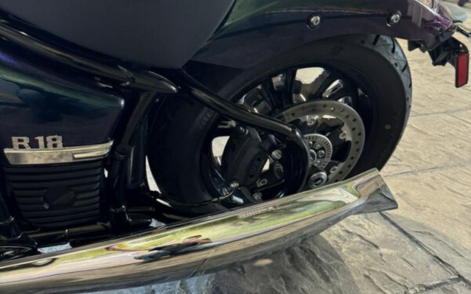 2022 BMW Motorrad R 18