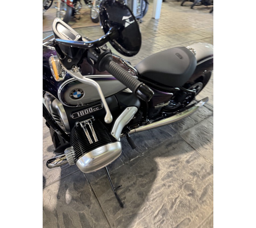 2022 BMW Motorrad R 18