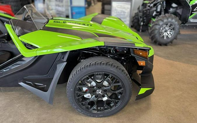 2025 Polaris Slingshot® Slingshot® SL AutoDrive Liquid Lime