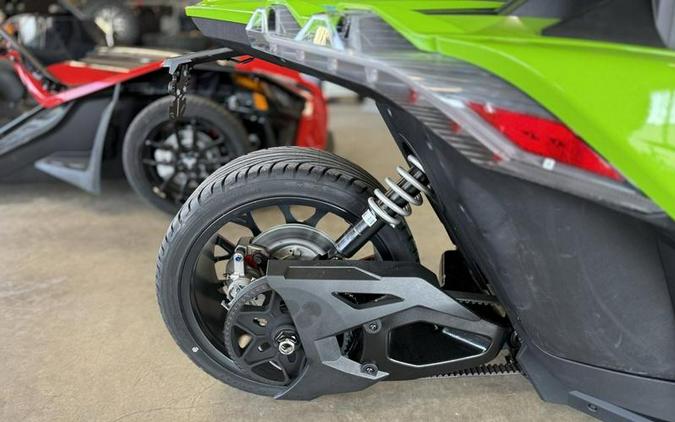 2025 Polaris Slingshot® Slingshot® SL AutoDrive Liquid Lime