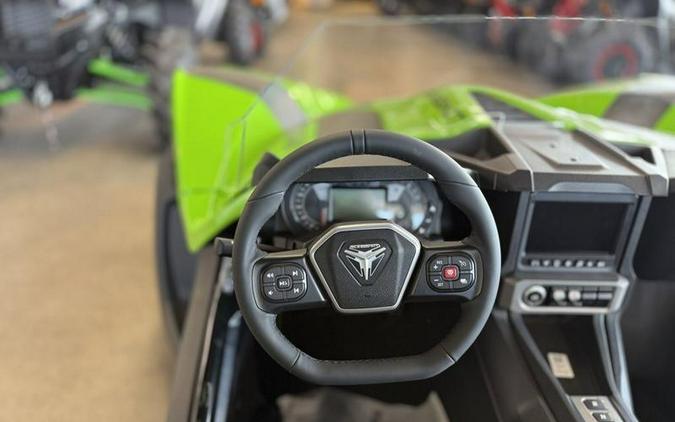 2025 Polaris Slingshot® Slingshot® SL AutoDrive Liquid Lime