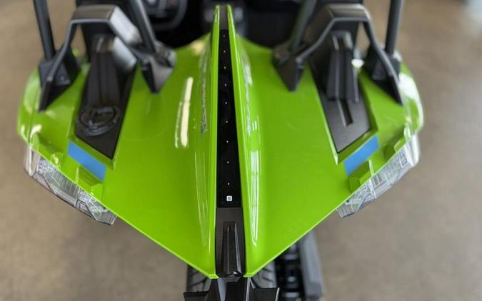 2025 Polaris Slingshot® Slingshot® SL AutoDrive Liquid Lime