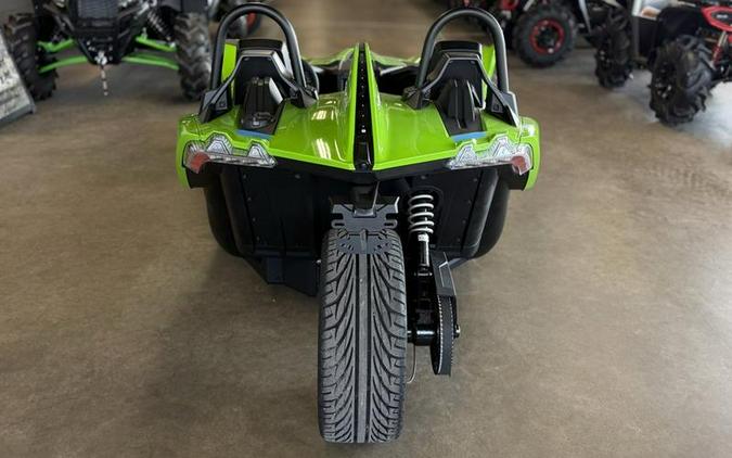 2025 Polaris Slingshot® Slingshot® SL AutoDrive Liquid Lime