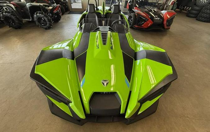 2025 Polaris Slingshot® Slingshot® SL AutoDrive Liquid Lime