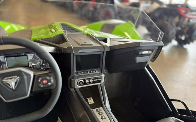 2025 Polaris Slingshot® Slingshot® SL AutoDrive Liquid Lime