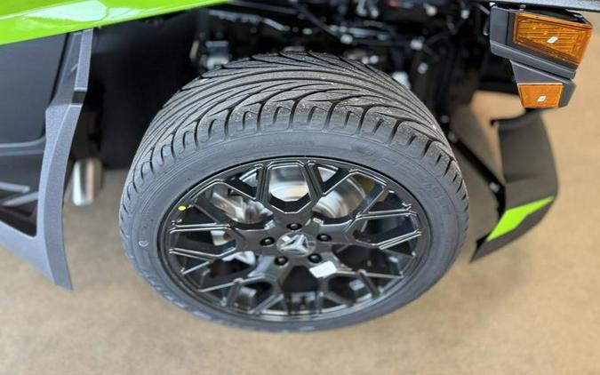 2025 Polaris Slingshot® Slingshot® SL AutoDrive Liquid Lime