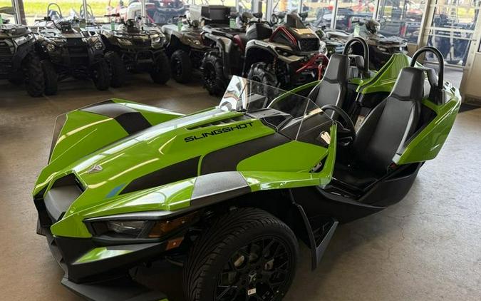 2025 Polaris Slingshot® Slingshot® SL AutoDrive Liquid Lime