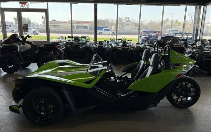 2025 Polaris Slingshot® Slingshot® SL AutoDrive Liquid Lime