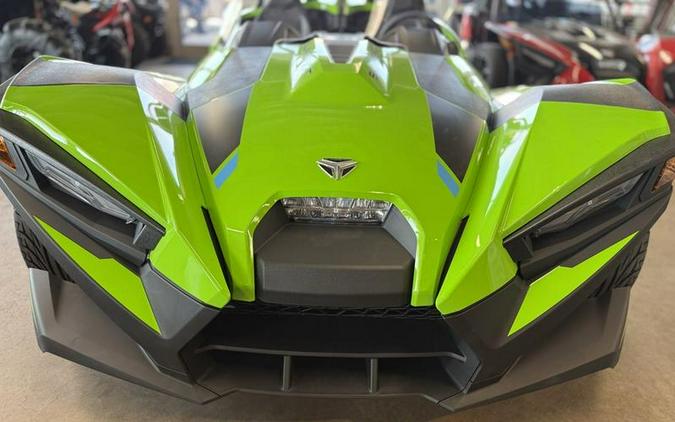 2025 Polaris Slingshot® Slingshot® SL AutoDrive Liquid Lime