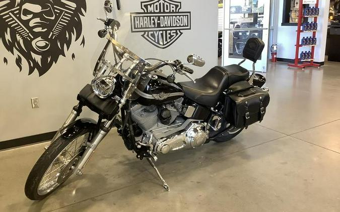 2003 Harley-Davidson® FXST - Softail® Standard