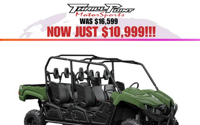2024 Yamaha Viking VI EPS