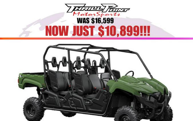 2024 Yamaha Viking VI EPS