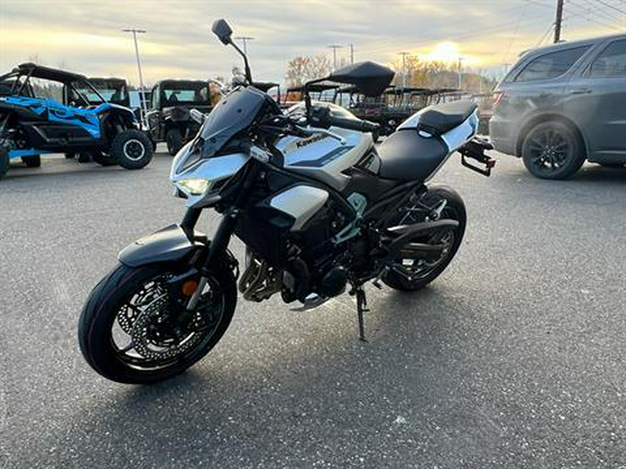 2025 Kawasaki Z900 ABS