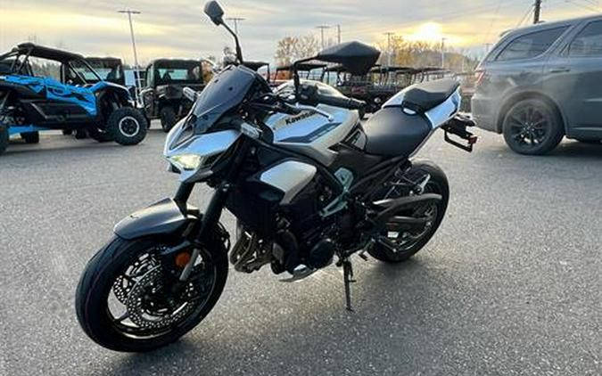 2025 Kawasaki Z900 ABS