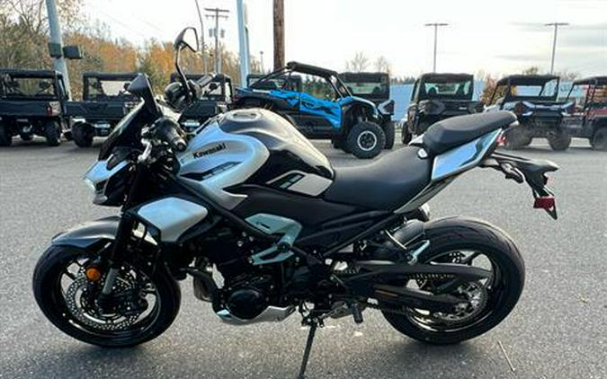 2025 Kawasaki Z900 ABS