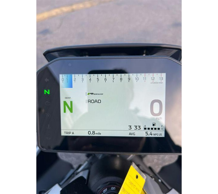 2025 Kawasaki Z900 ABS