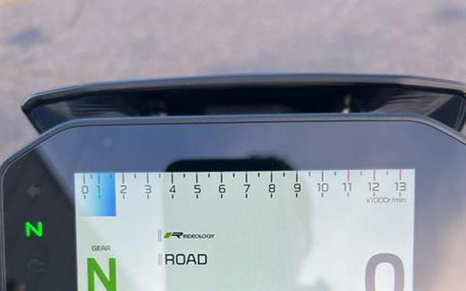 2025 Kawasaki Z900 ABS